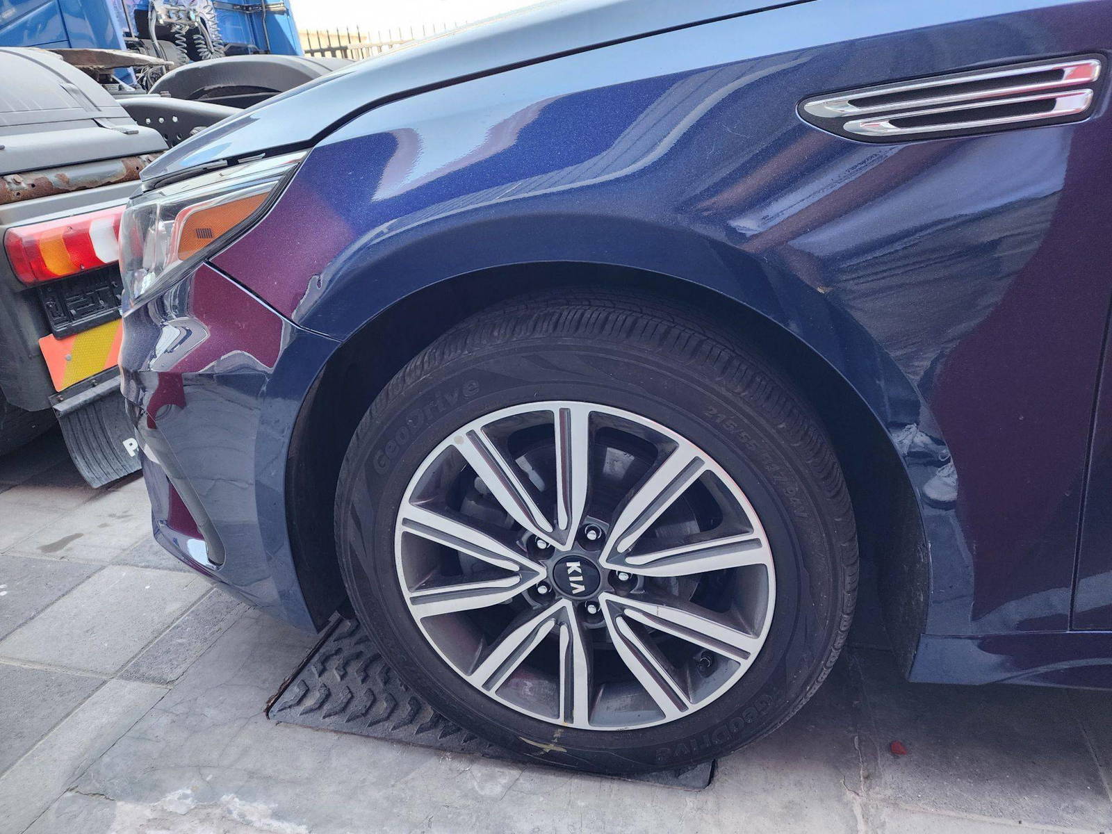 2019 KIA OPTIMA — 63502 Miles — Lot 66187 — Al Quoz - Marhaba Auctions Used Cars - Image 9