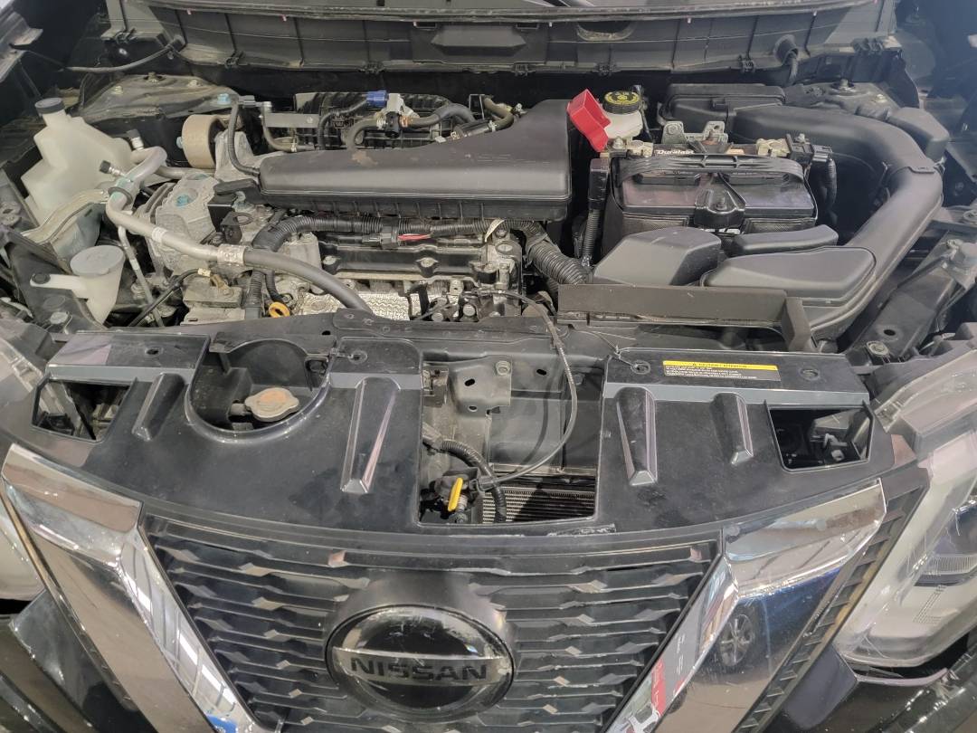 2019 NISSAN ROGUE — 94392 Miles — Lot 526090 — Main - Marhaba Auctions Used Cars - Image 11