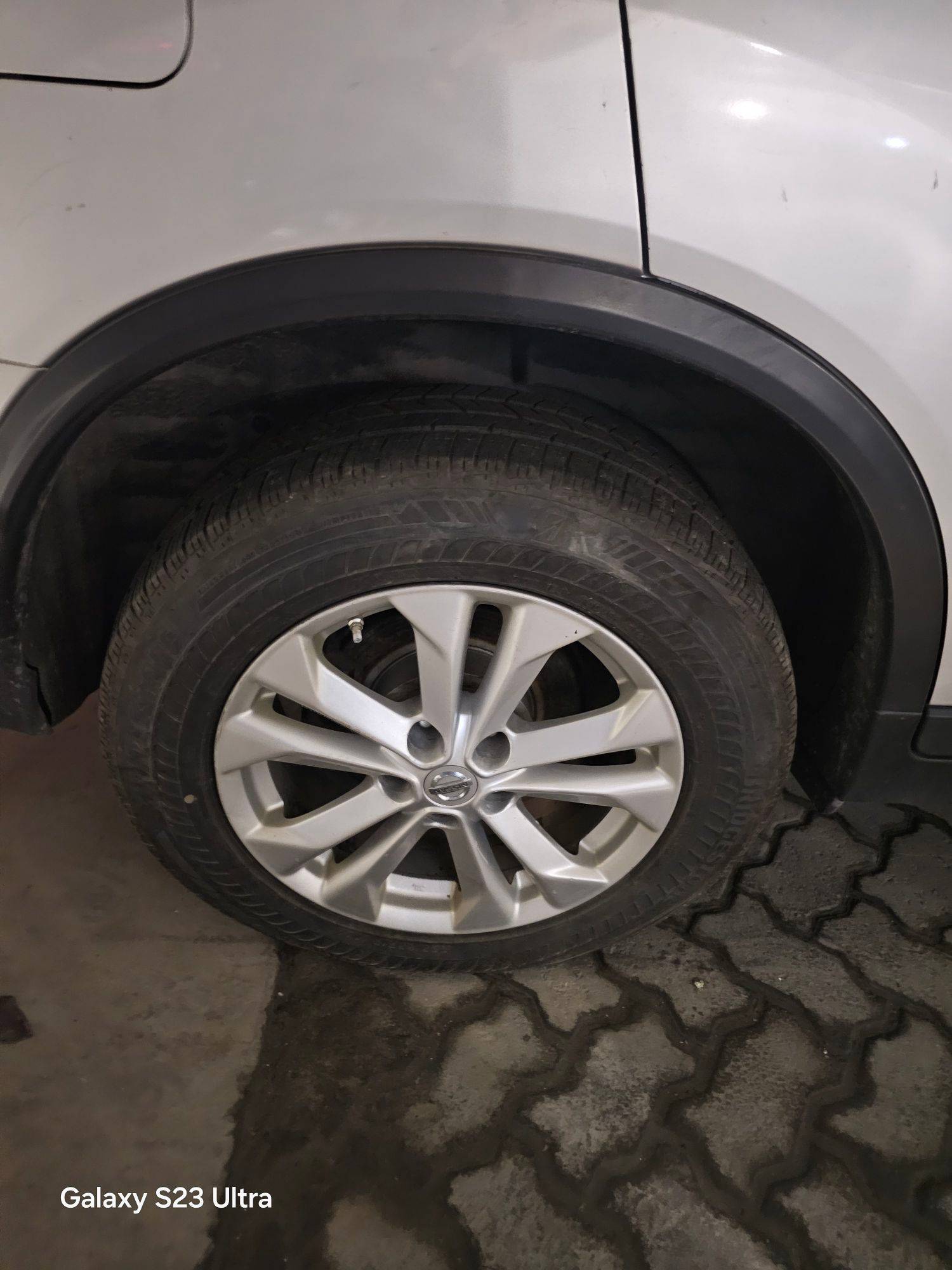 NISSAN ROGUE 2014 - Marhaba Auction Used Cars - Image 6