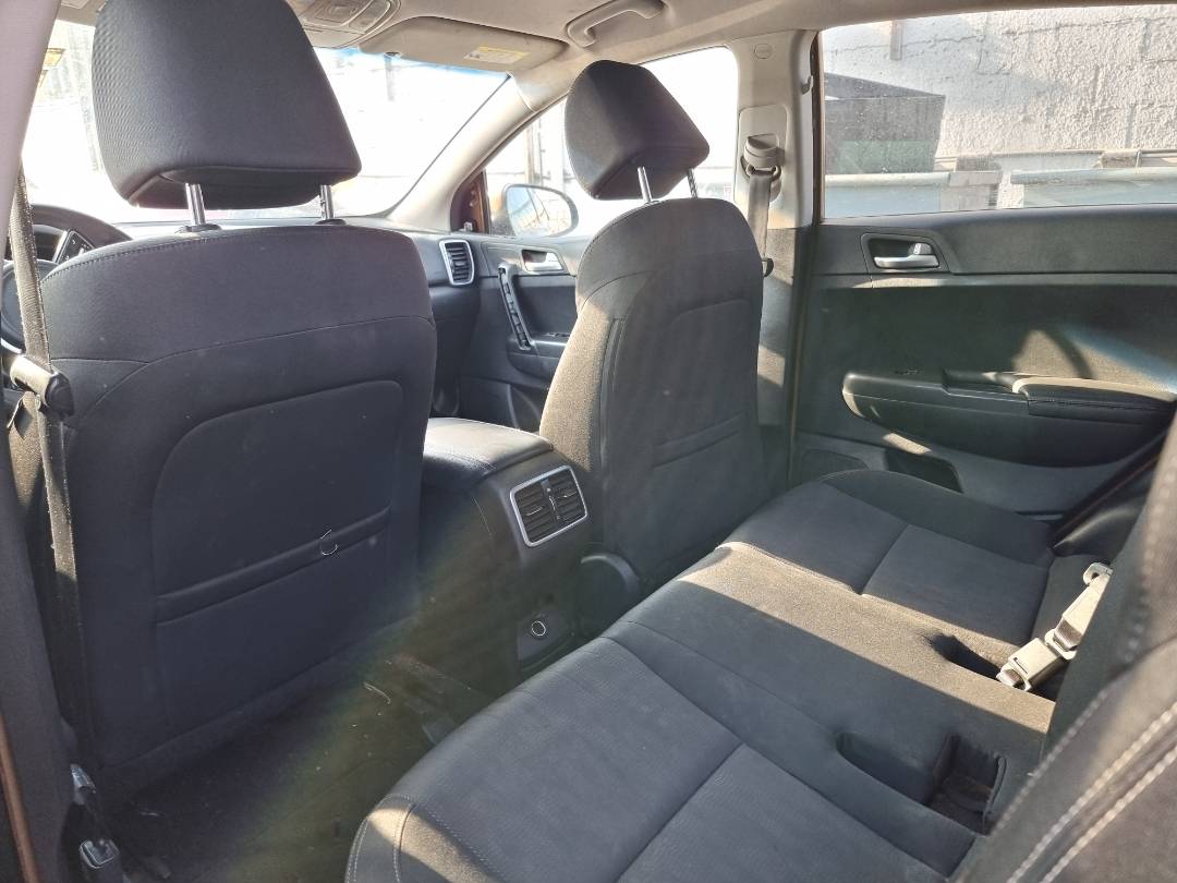 KIA SPORTAGE 2020 - Marhaba Auction Used Cars - Image 6