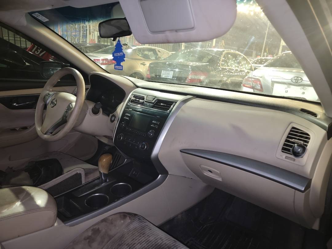 2015 NISSAN ALTIMA — 222352 Miles — Lot 37679132 - Marhaba Auctions Used Cars - Image 5