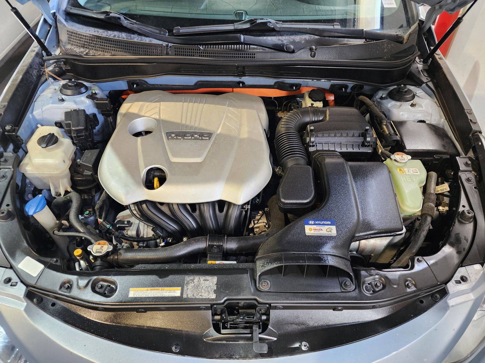 2013 HYUNDAI SONATA — 135850 Miles — Lot 75768 — Al Quoz - Marhaba Auctions Used Cars - Image 11