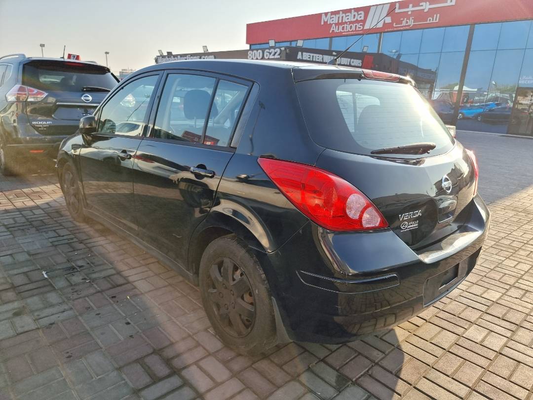 2012 NISSAN VERSA — 225217 Miles — Lot 125487 — Ind. 12 - Marhaba Auctions Used Cars - Image 14