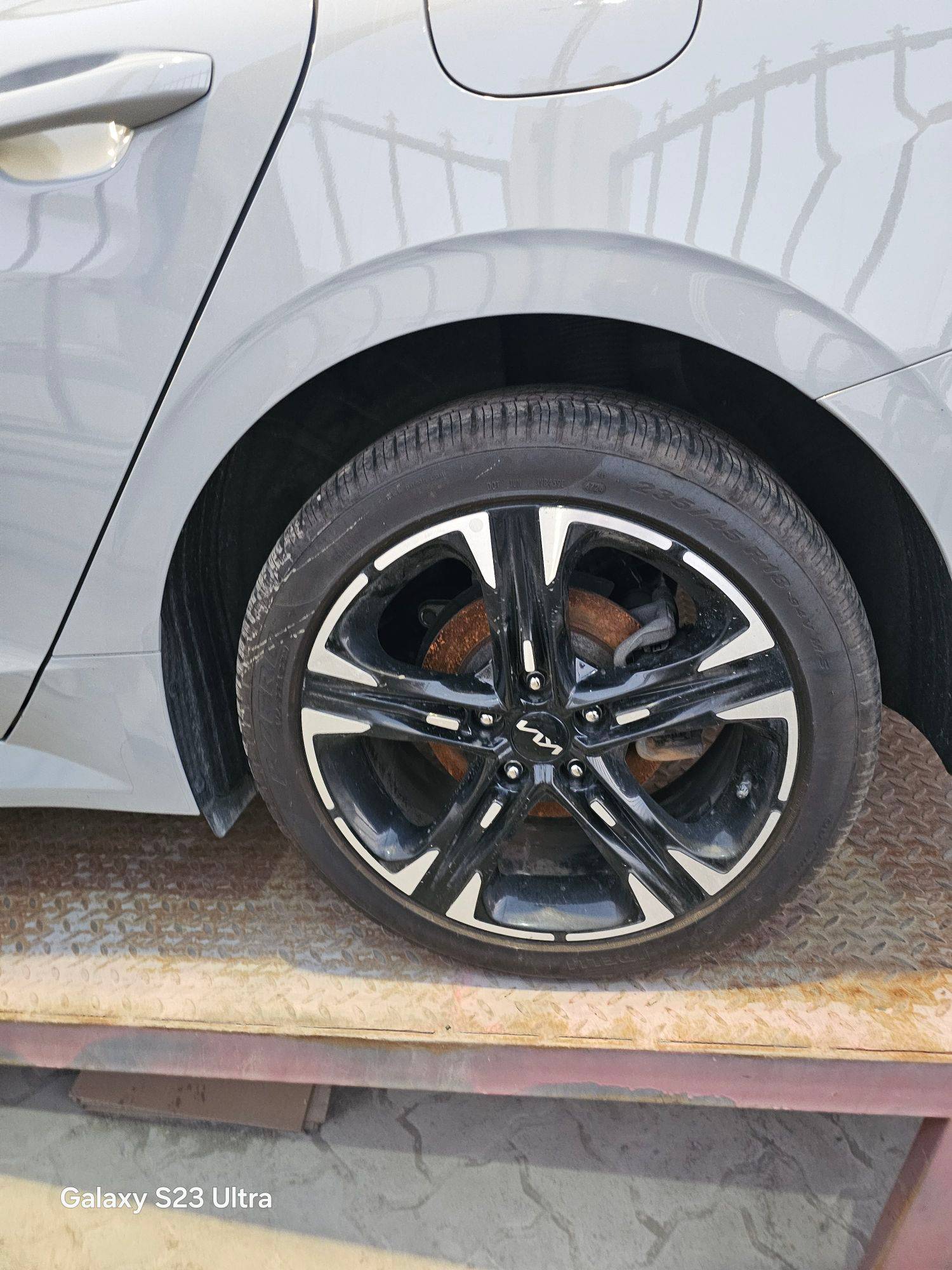 KIA K5 2023 - Marhaba Auction Used Cars - Image 7