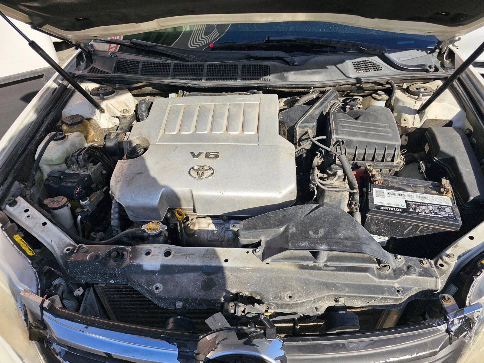 TOYOTA AVALON 2011 - Marhaba Auction Used Cars - Image 10