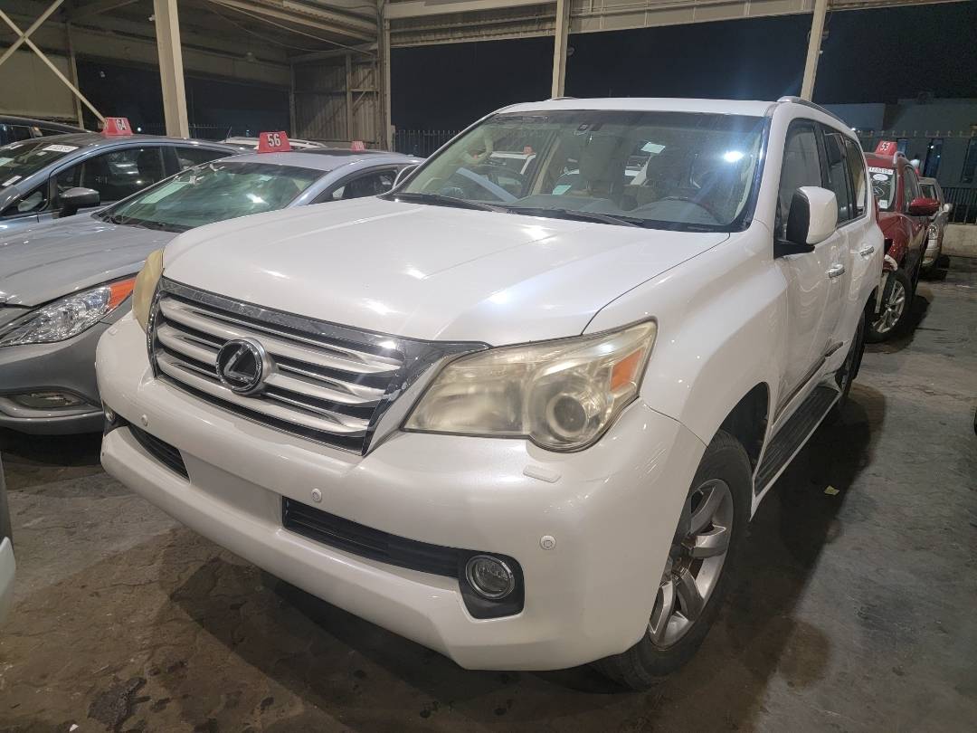 2013 LEXUS GX 460 — 248378 Miles — Lot 7D5052219 — Main - Marhaba Auctions Used Cars - Image 3