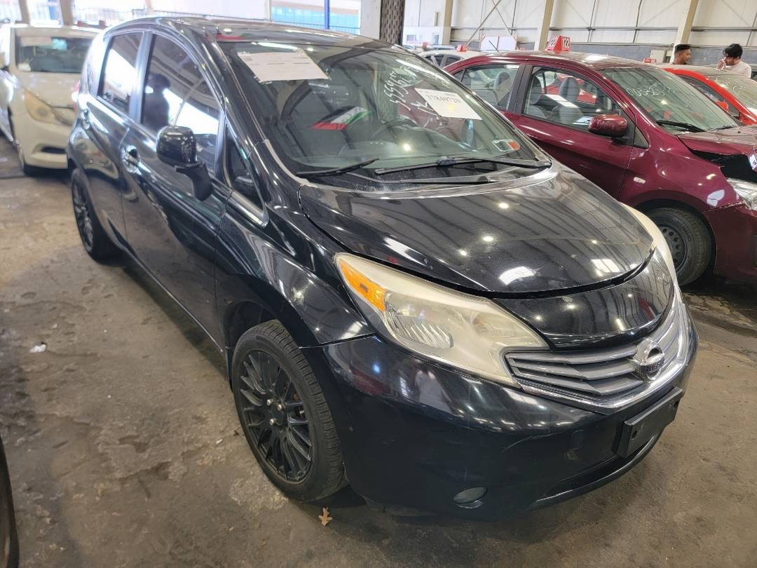 2014 NISSAN VERSA NOTE — 199488 Miles — Lot 37840720 - Marhaba Auctions Used Cars - Image 6