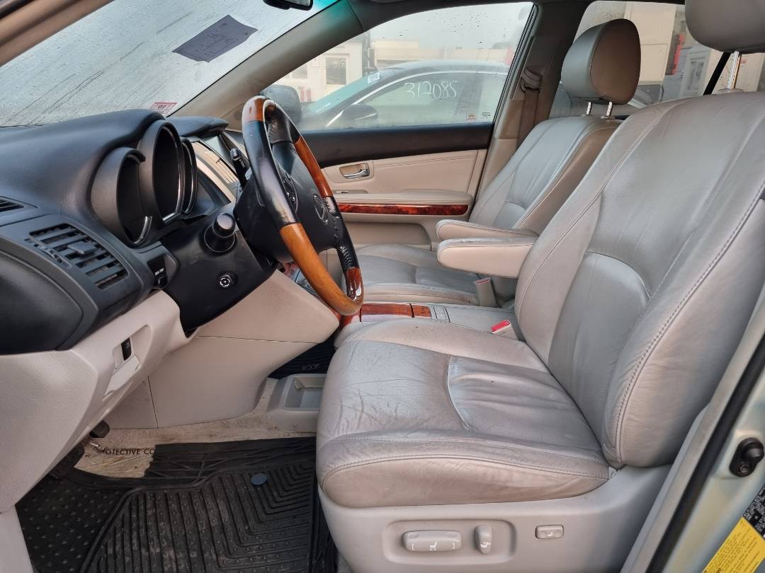 2008 LEXUS RX 350 — 154223 Miles — Lot 124587 — Souq - Marhaba Auctions Used Cars - Image 8