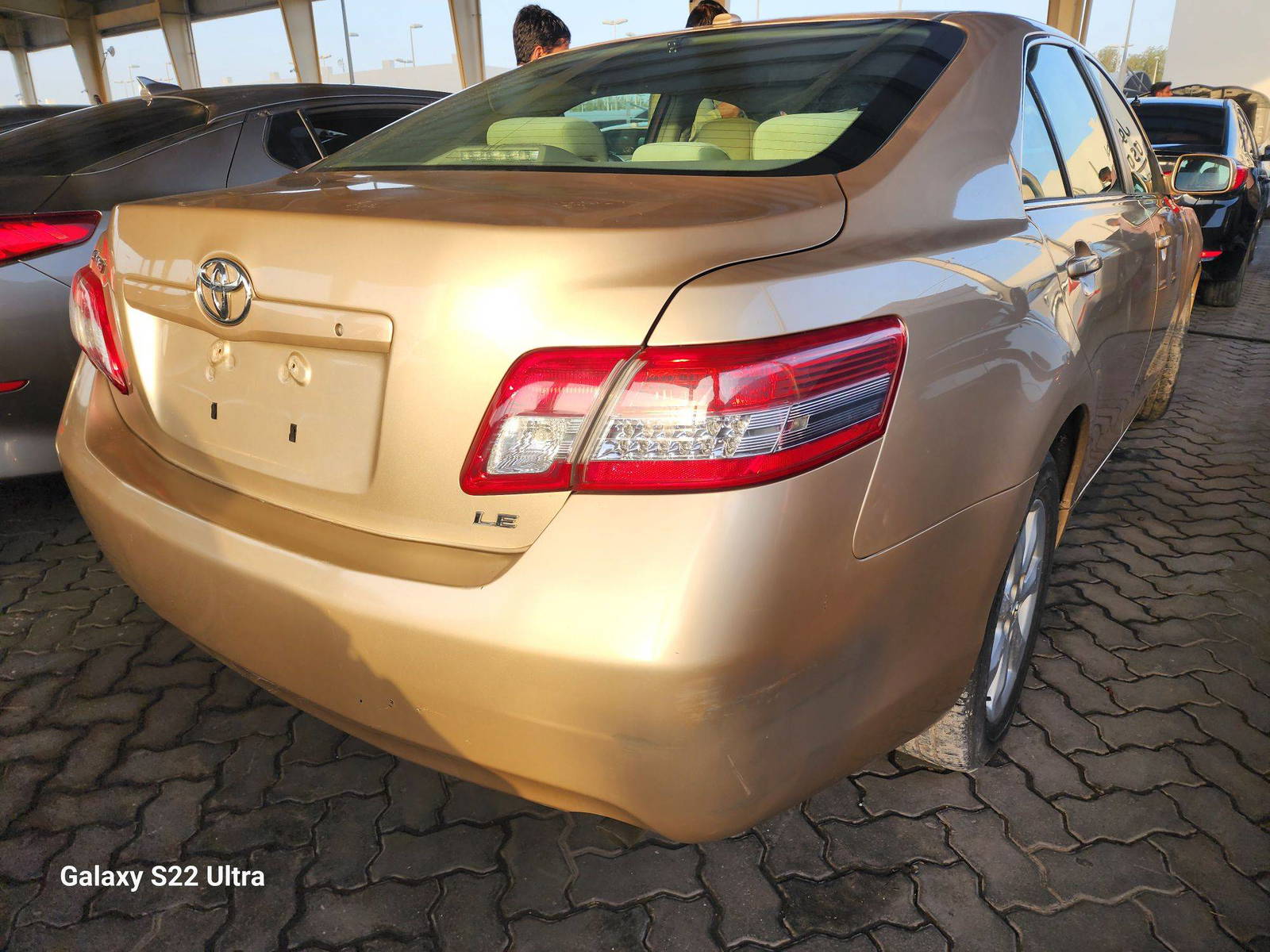 2011 TOYOTA CAMRY — 203503 Miles — Lot 39366974 - Marhaba Auctions Used Cars - Image 3