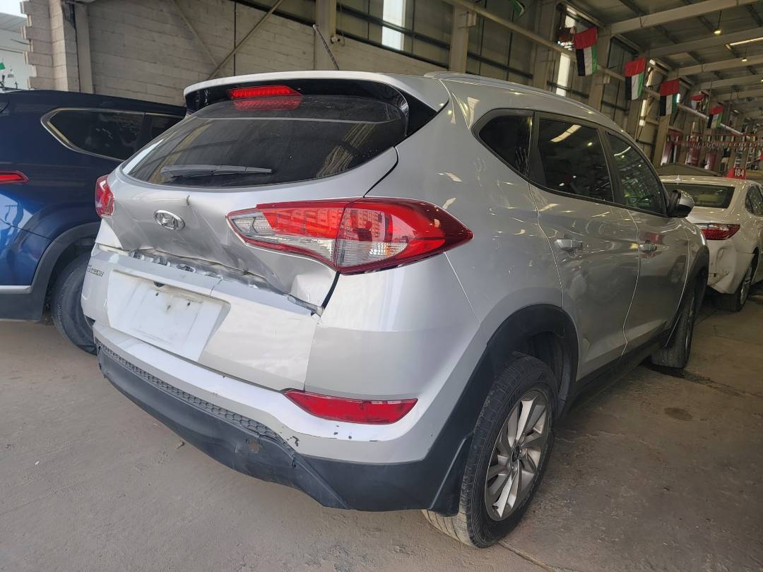 2016 HYUNDAI TUCSON — 137689 Miles — Lot 74511914 — Main - Marhaba Auctions Used Cars - Image 4