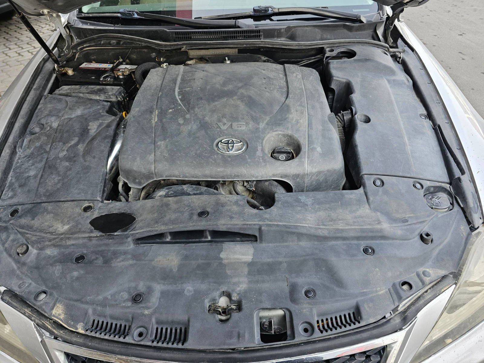 2006 LEXUS IS 250 — 122281 Miles — Lot 2X65005776 — Souq - Marhaba Auctions Used Cars - Image 11