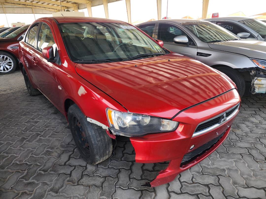 2013 MITSUBISHI LANCER — 127855 Miles — Lot 37389104 - Marhaba Auctions Used Cars - Image 5