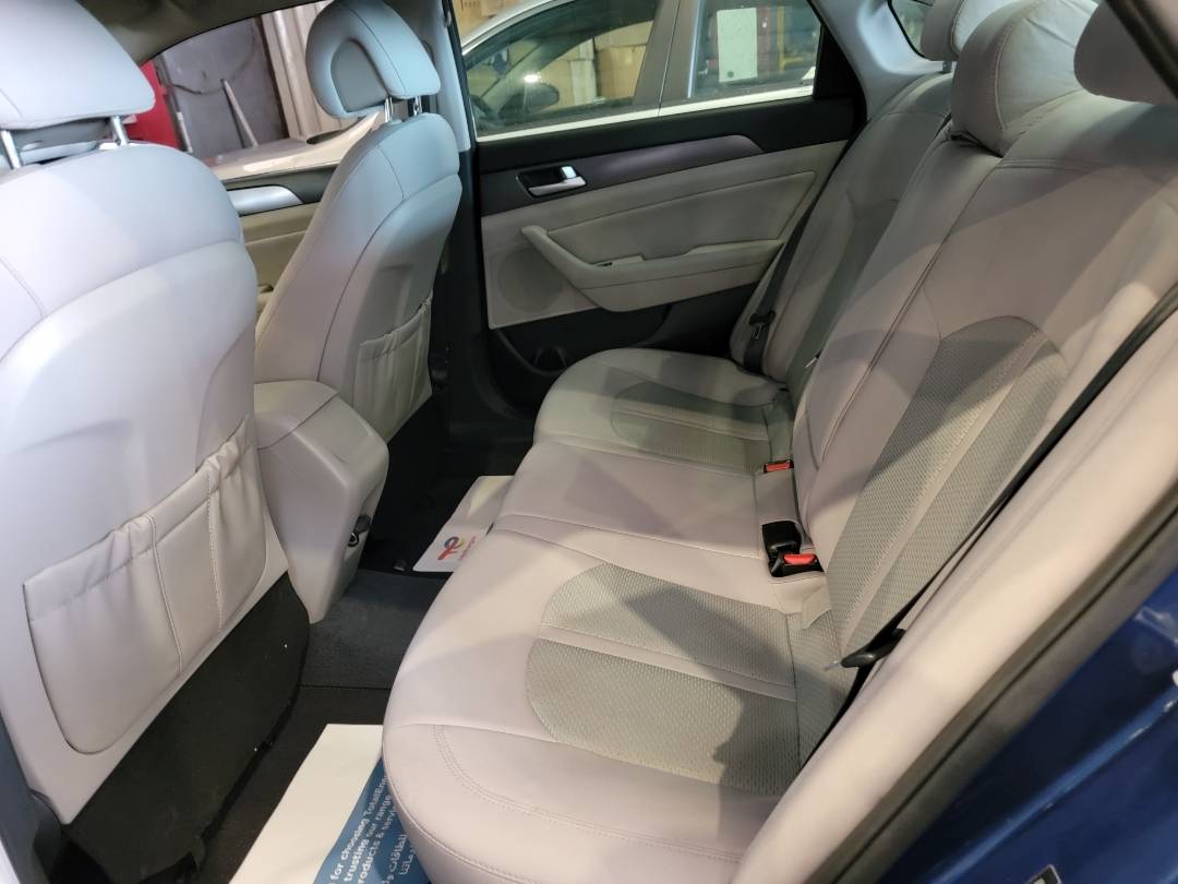 2015 HYUNDAI SONATA — 149164 Miles — Lot 254791 — Main - Marhaba Auctions Used Cars - Image 6