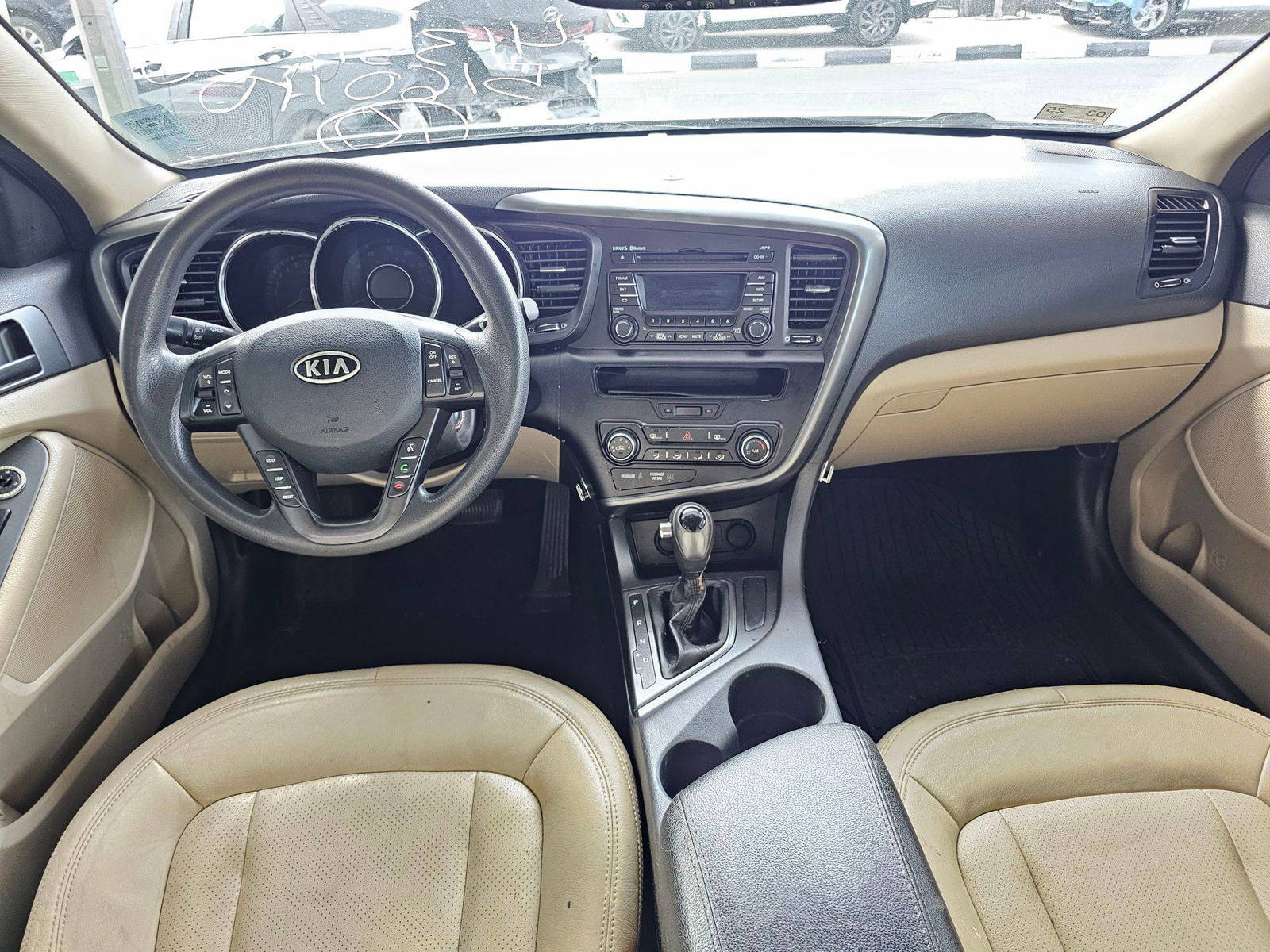 2011 KIA OPTIMA — 165286 Miles — Lot 3B5160110 — Main - Marhaba Auctions Used Cars - Image 7