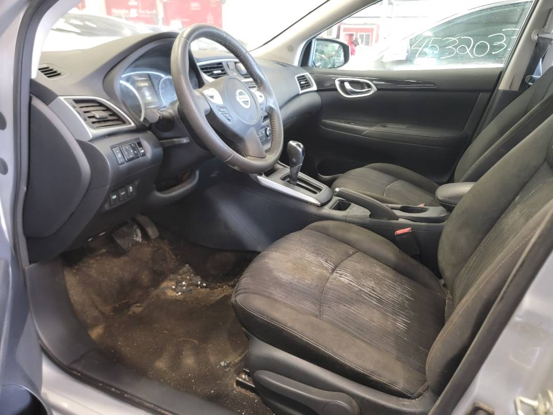 2017 NISSAN SENTRA — 132193 Miles — Lot 39522998 — Main - Marhaba Auctions Used Cars - Image 8