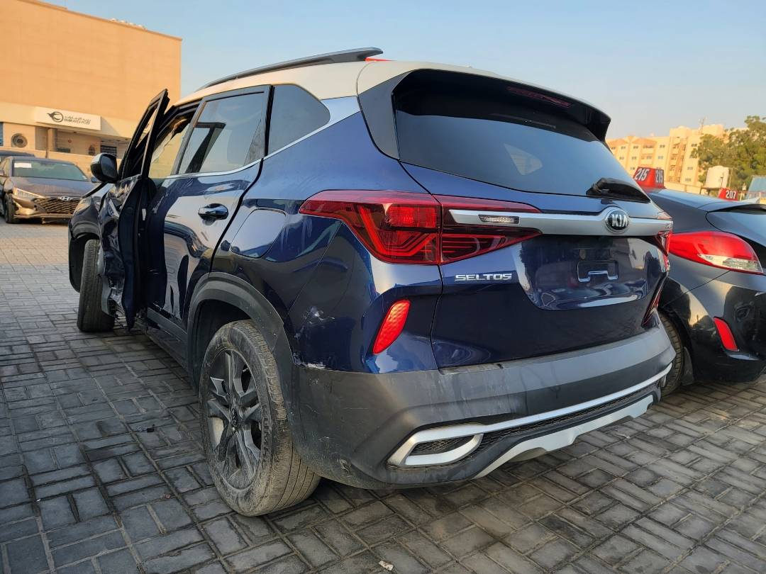 2021 KIA SELTOS — 62116 Miles — Lot 7082614 — Main - Marhaba Auctions Used Cars - Image 5