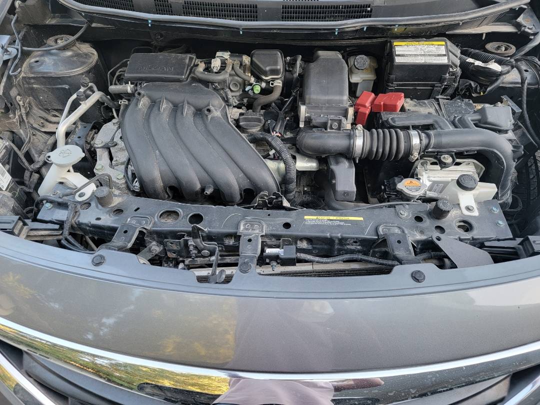 2018 NISSAN VERSA — 84119 Miles — Lot 837476 — Main - Marhaba Auctions Used Cars - Image 10