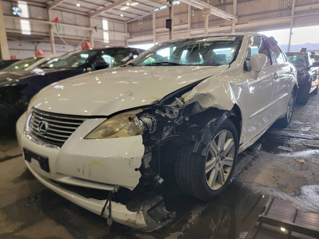 2009 LEXUS ES 350 — 138304 Miles — Lot 2300497 — Main - Marhaba Auctions Used Cars - Image 5