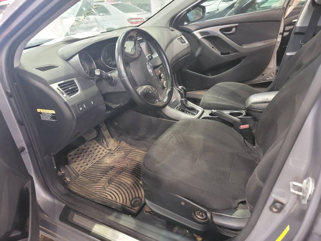 2015 HYUNDAI ELANTRA — 194589 Miles — Lot 39060084 — Main - Marhaba Auctions Used Cars - Image 8