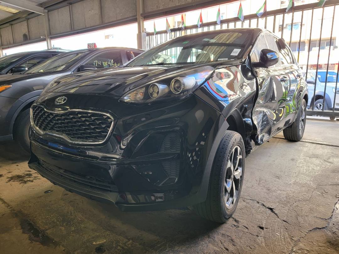 2022 KIA SPORTAGE — 58555 Miles — Lot 7026157 — Main - Marhaba Auctions Used Cars - Image 5
