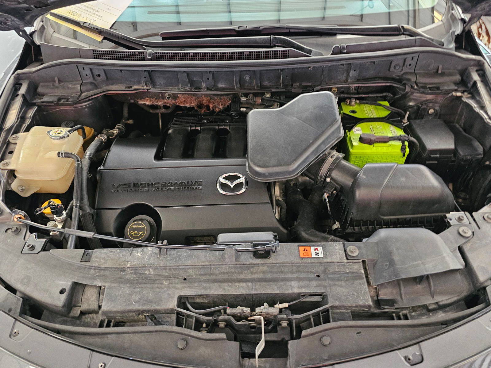 2015 MAZDA CX-9 — 196901 KM — Lot F0431380 — Main - Marhaba Auctions Used Cars - Image 12