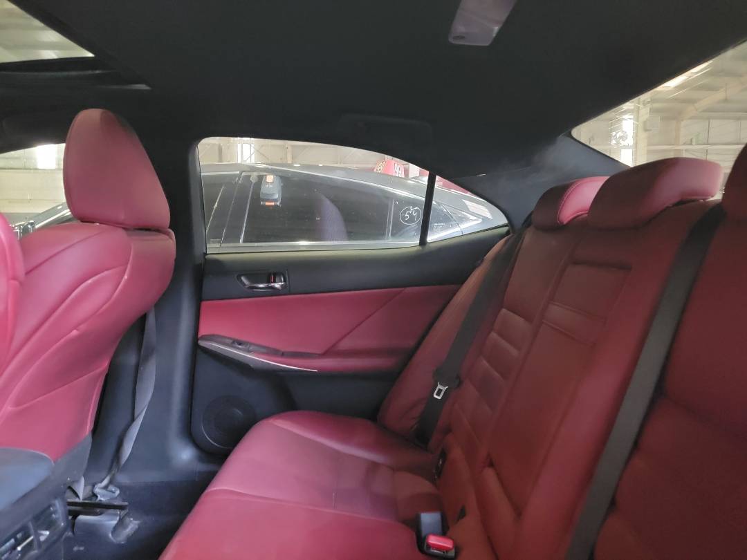 2014 LEXUS IS 250 — 75123 Miles — Lot 34698 — Main - Marhaba Auctions Used Cars - Image 8