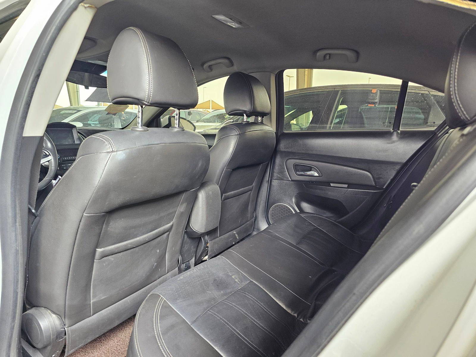 2013 CHEVROLET CRUIZE — 210962 KM — Lot 088817 — Ind. 12 - Marhaba Auctions Used Cars - Image 6