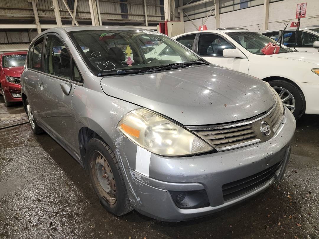 2008 NISSAN VERSA — 205578 Miles — Lot 59187252 - Marhaba Auctions Used Cars - Image 7