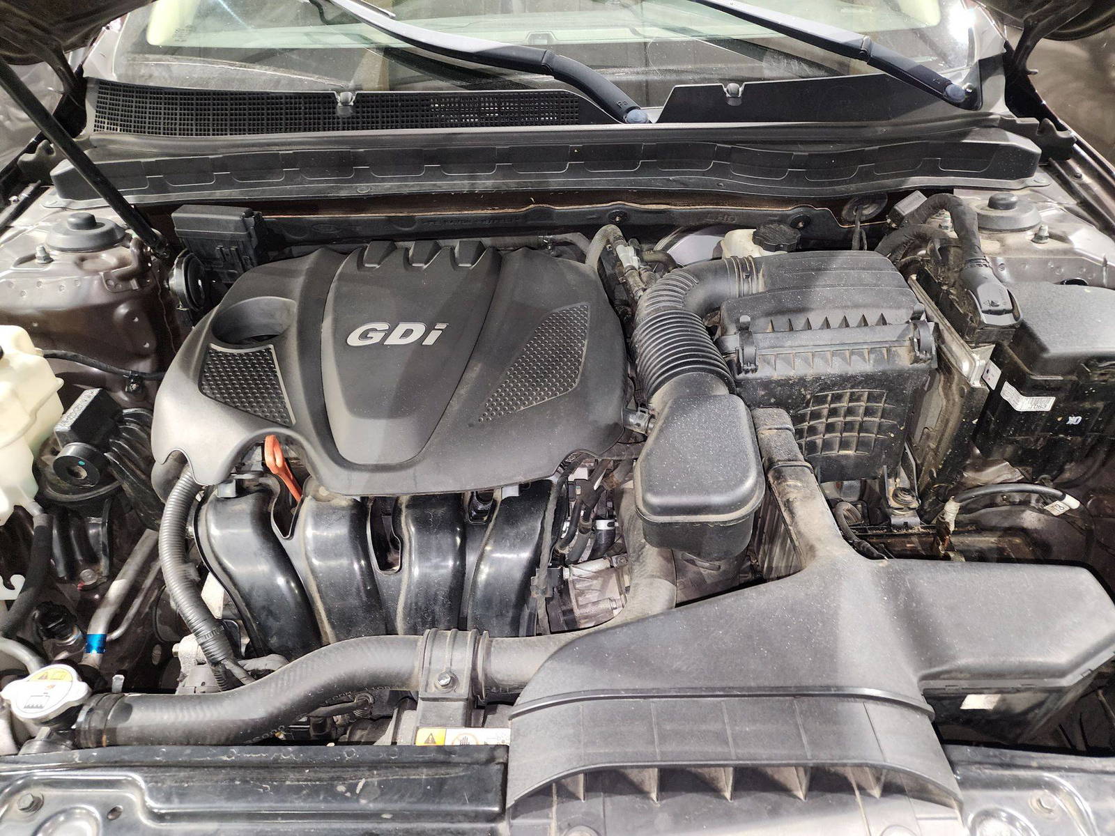 2011 KIA OPTIMA — 214838 Miles — Lot 38003115 - Marhaba Auctions Used Cars - Image 10