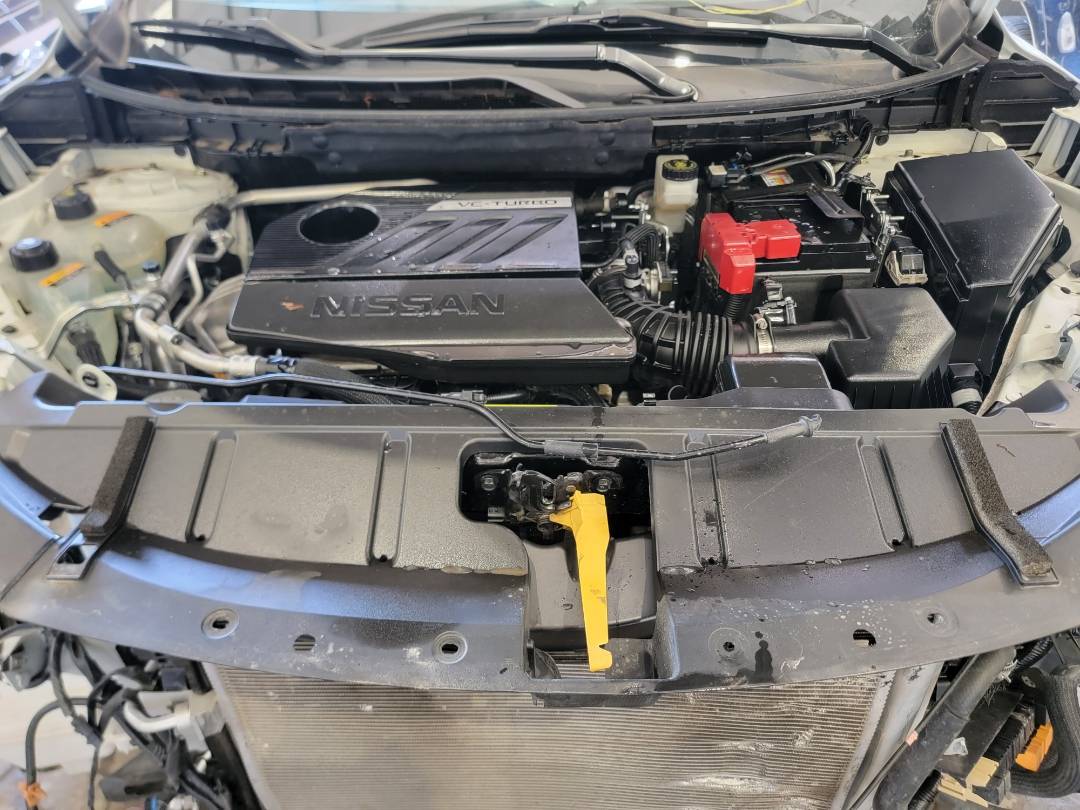 2022 NISSAN ROGUE — 36518 Miles — Lot 043012 — Main - Marhaba Auctions Used Cars - Image 12