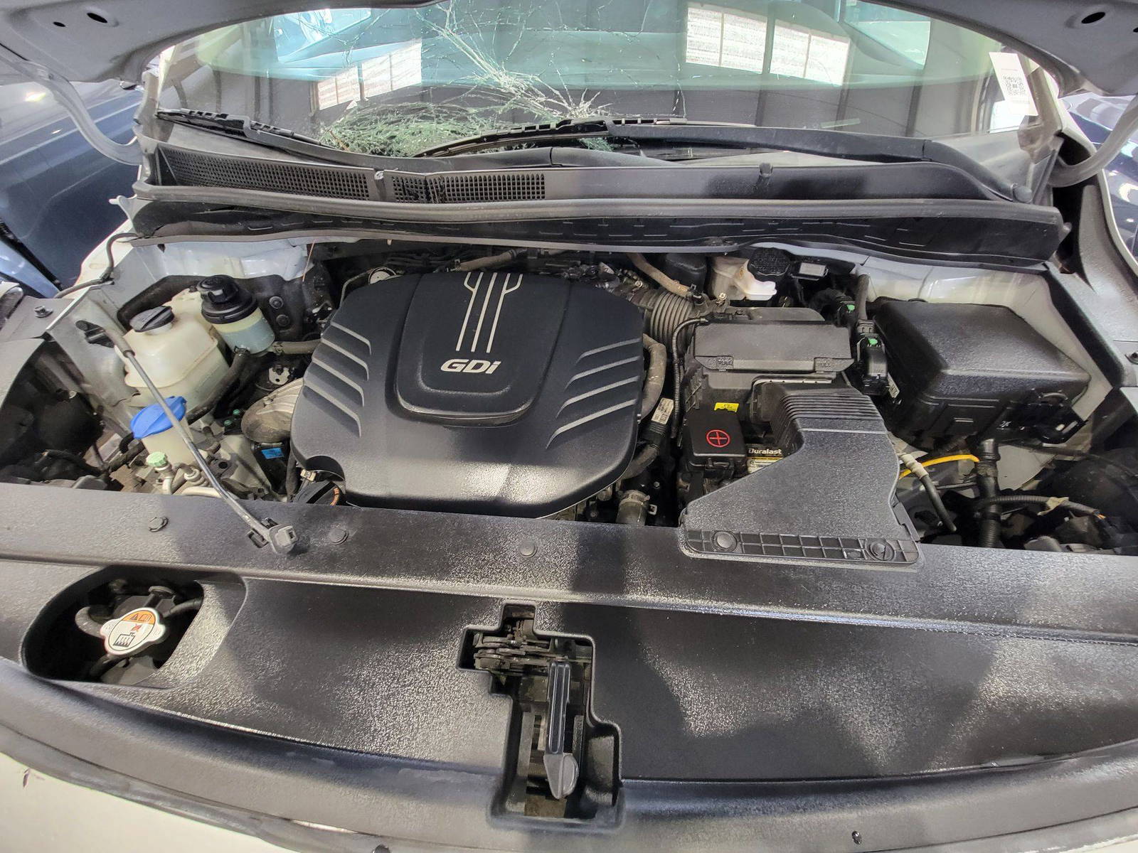 KIA SEDONA 2016 - Marhaba Auction Used Cars - Image 10