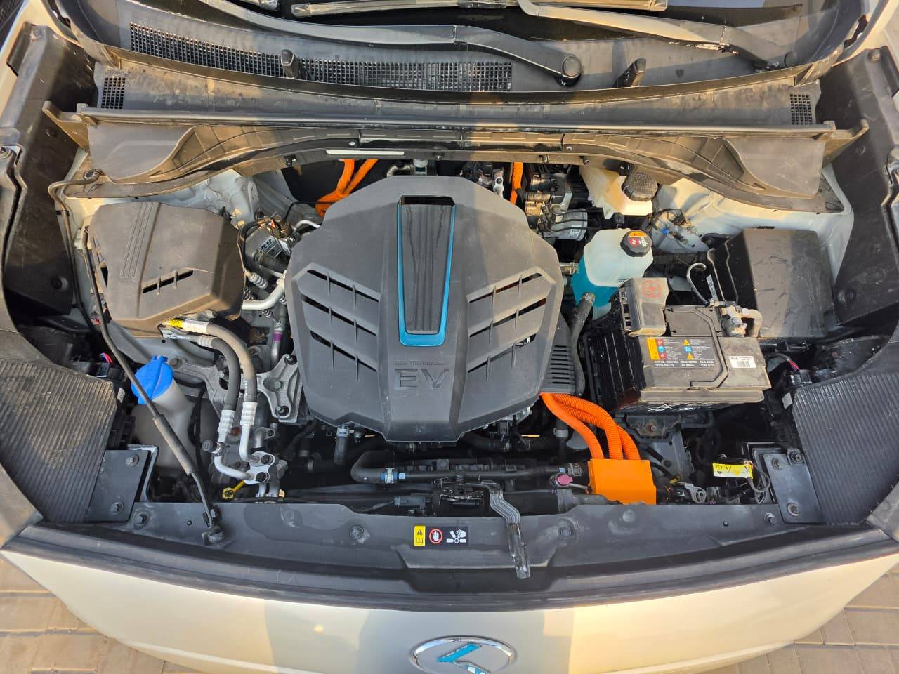 2021 KIA Niro — 78668 Miles — Lot G4M5104217 - Marhaba Auctions Used Cars - Image 11