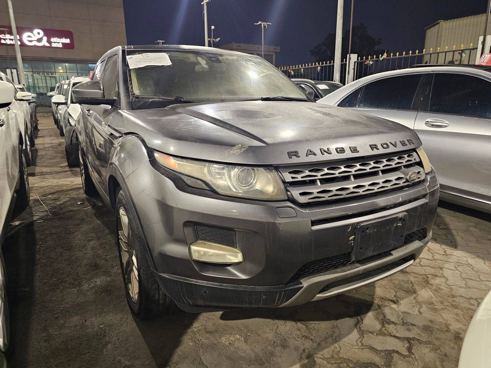LAND ROVER RANGE ROVER 2015 - Marhaba Auction Used Cars - Image 4