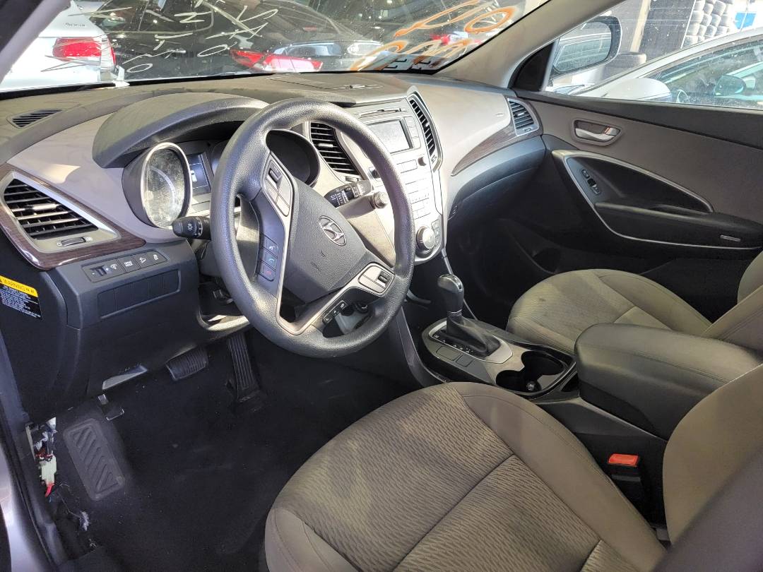 2018 HYUNDAI SANTA FE — 91051 Miles — Lot B7JH072196 — Main - Marhaba Auctions Used Cars - Image 8
