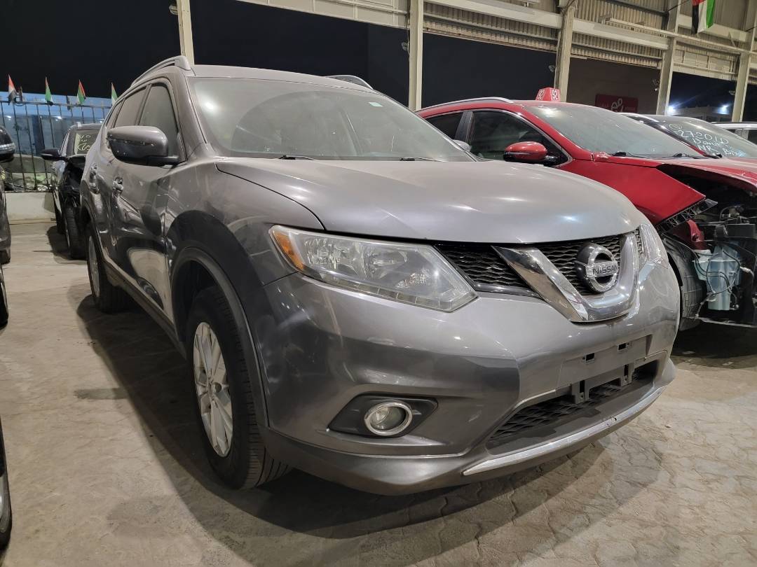 2016 NISSAN ROGUE — 166952 KM — Lot GC789405 — Main - Marhaba Auctions Used Cars - Image 4