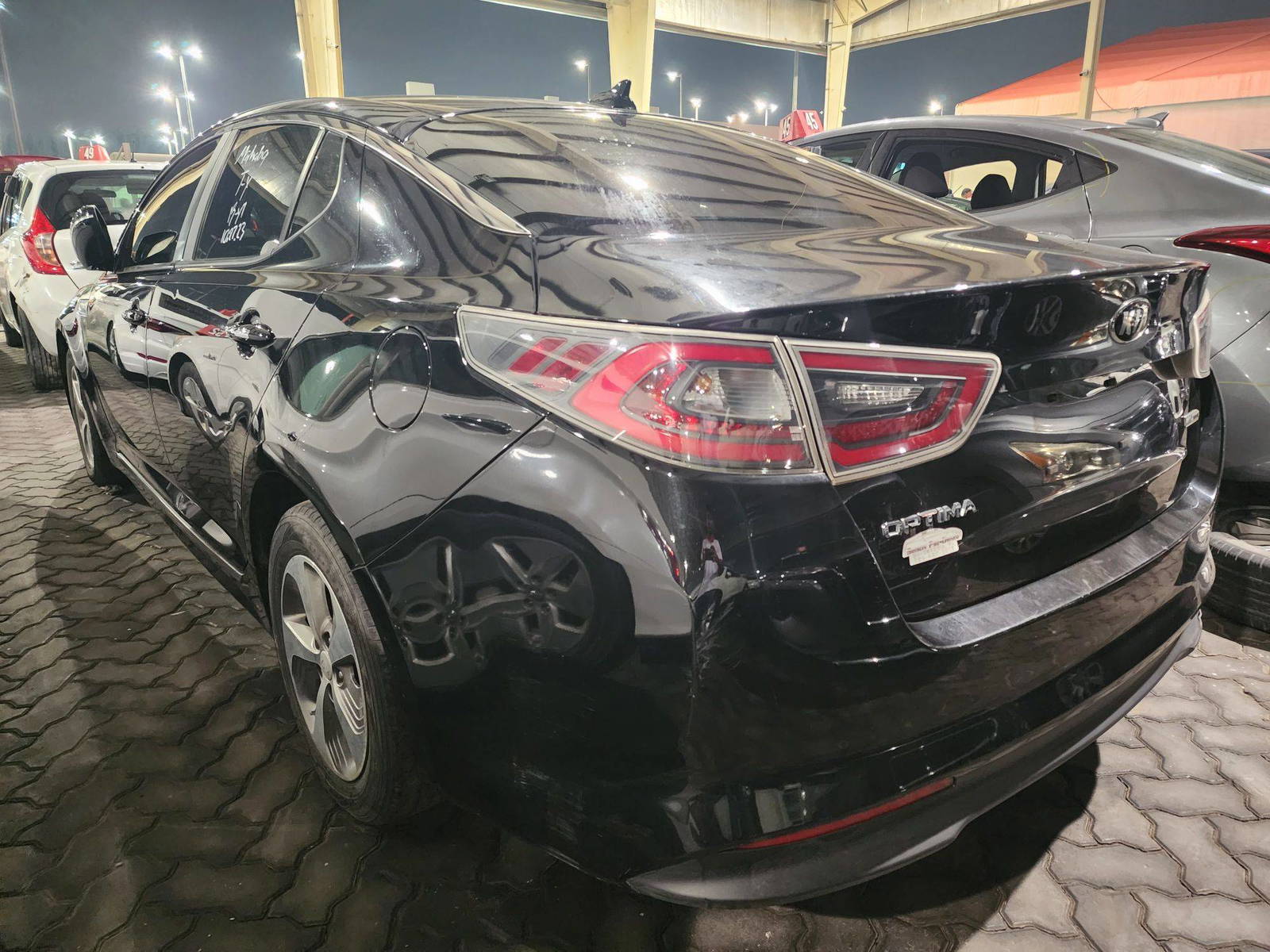 2015 KIA OPTIMA — 175194 Miles — Lot 67916753 - Marhaba Auctions Used Cars - Image 11