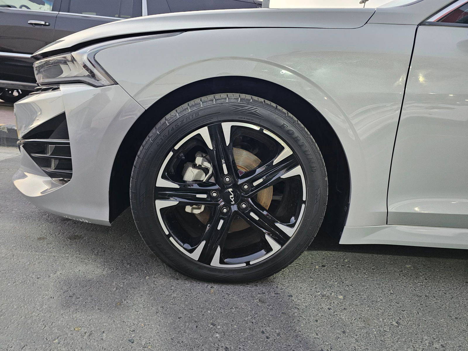 KIA K5 2024 - Marhaba Auction Used Cars - Image 11