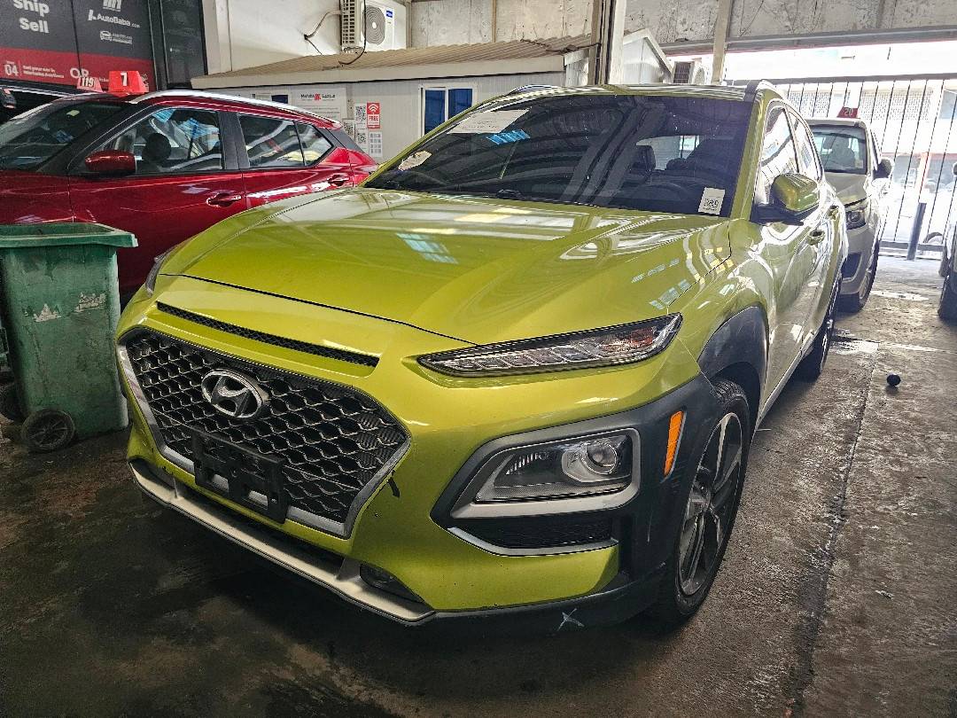 HYUNDAI KONA