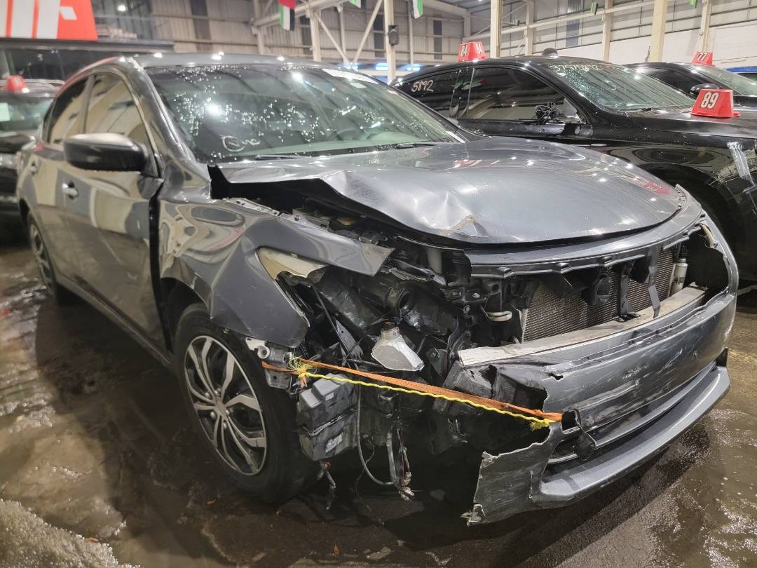 2013 NISSAN ALTIMA — 230489 Miles — Lot 212923 - Marhaba Auctions Used Cars - Image 7