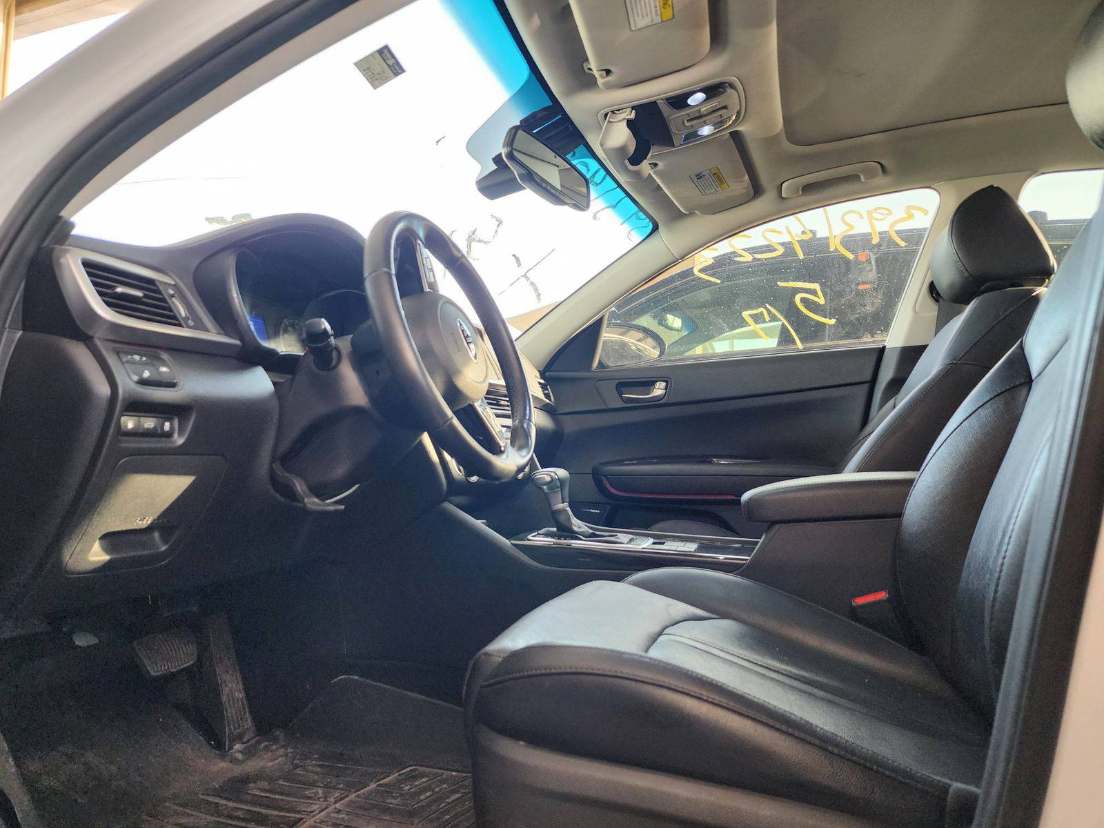 2019 KIA OPTIMA — 89798 Miles — Lot 39314223 — Souq - Marhaba Auctions Used Cars - Image 9