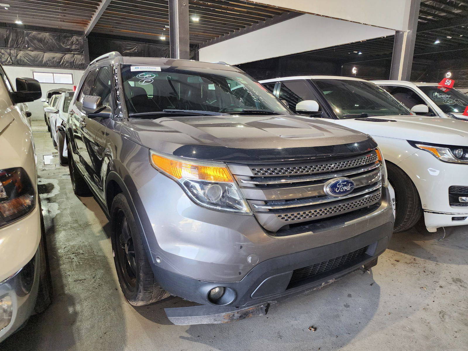 2014 FORD EXPLORER — 157535 Miles — Lot 1361182 — Souq - Marhaba Auctions Used Cars - Image 3