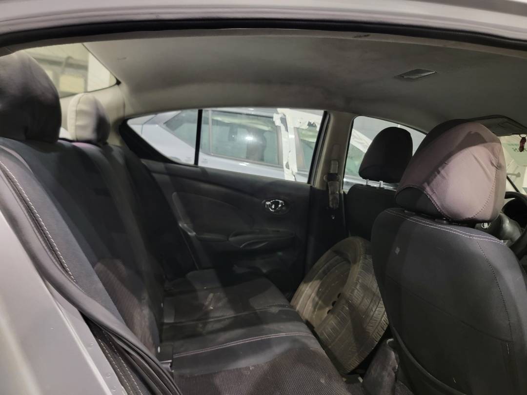 2014 NISSAN VERSA — 176350 Miles — Lot 40129908 — Main - Marhaba Auctions Used Cars - Image 6