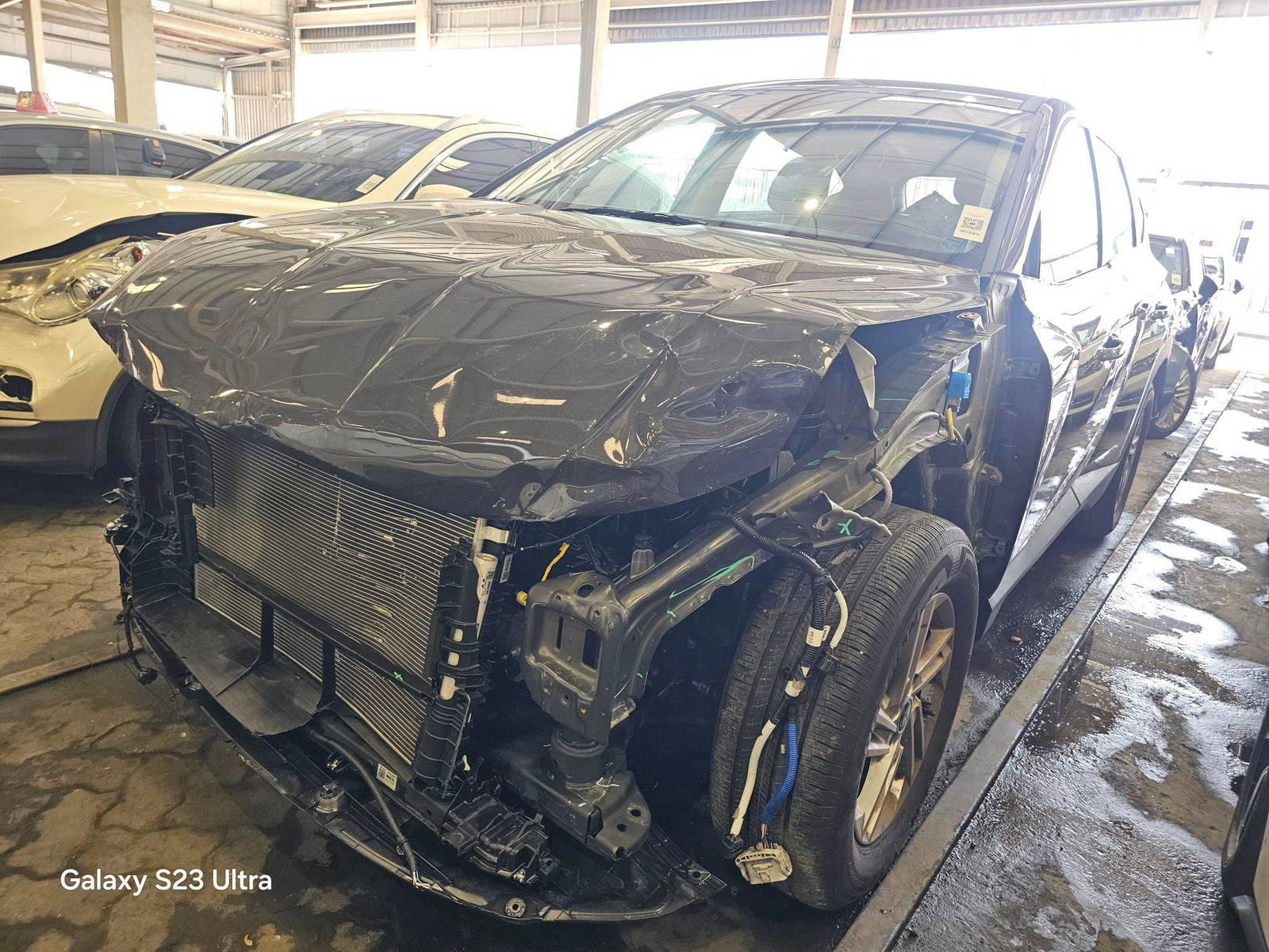 HYUNDAI TUCSON 2025 - Marhaba Auction Used Cars - Image 5