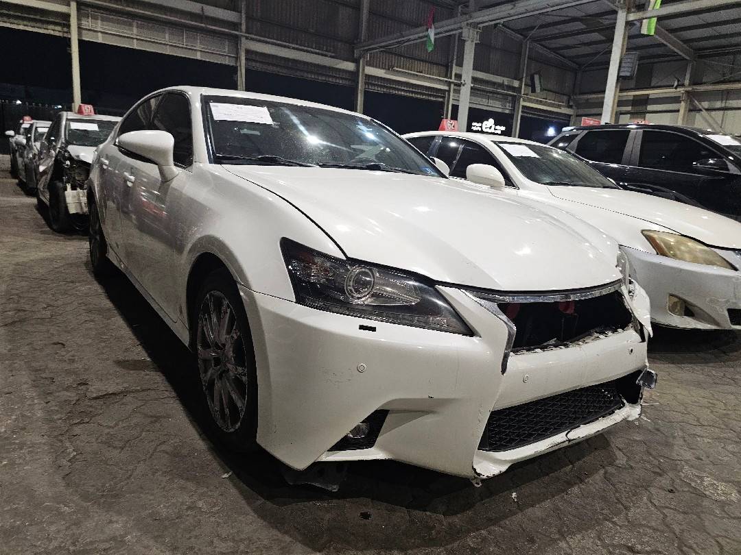 LEXUS GS 350