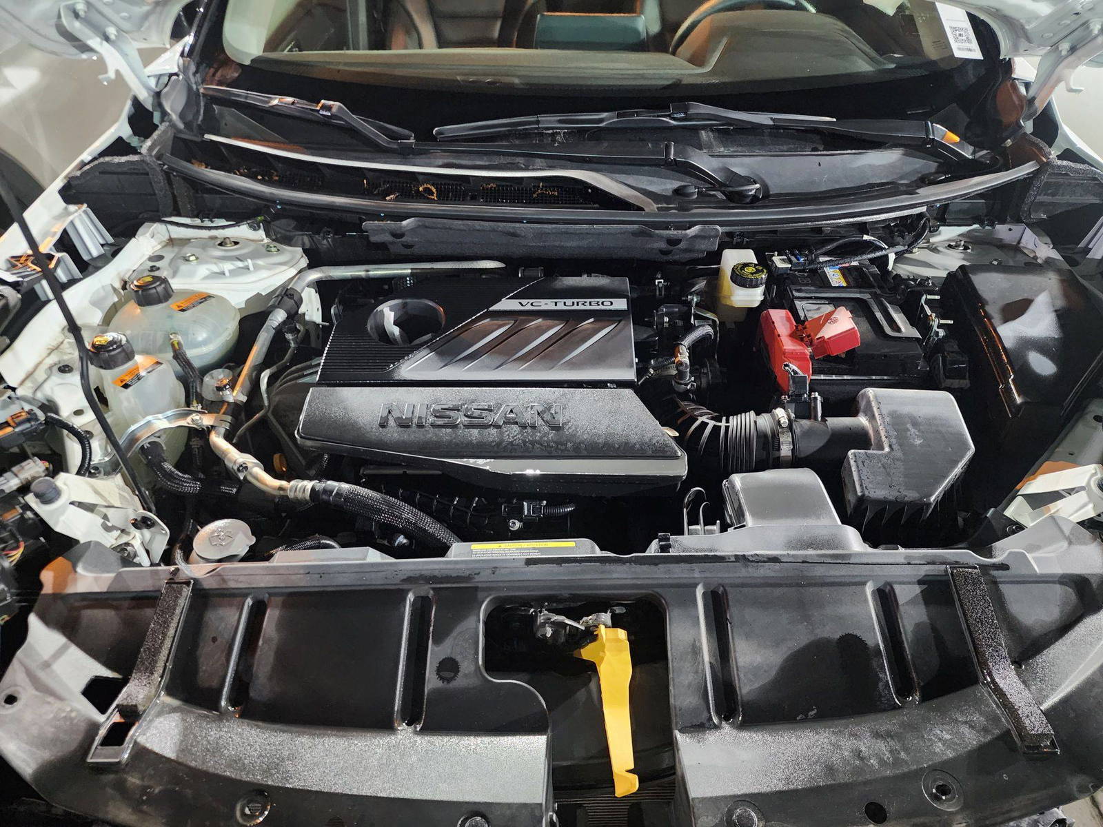 NISSAN ROGUE 2023 - Marhaba Auction Used Cars - Image 7