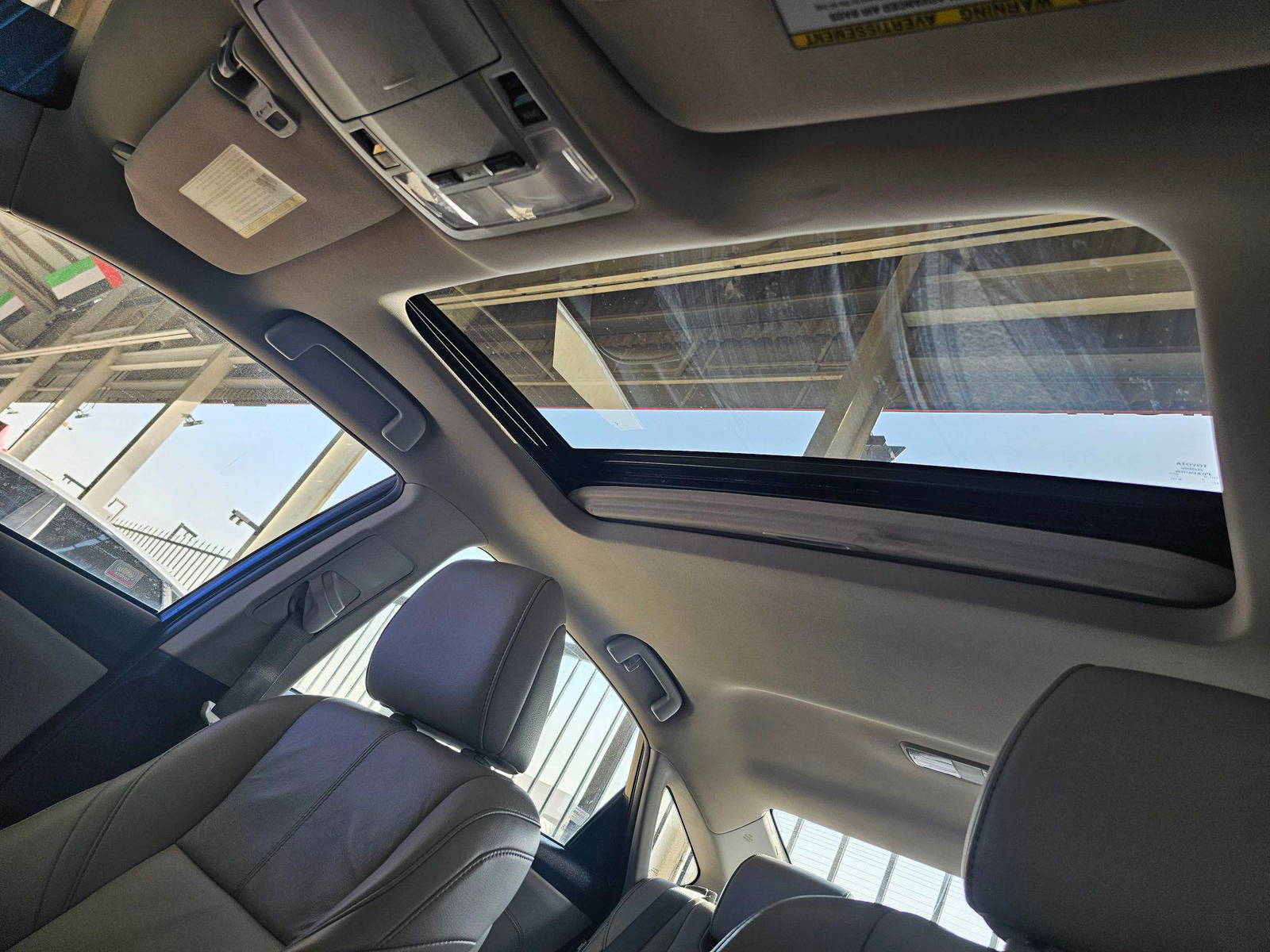 TOYOTA AVALON 2015 - Marhaba Auction Used Cars - Image 10