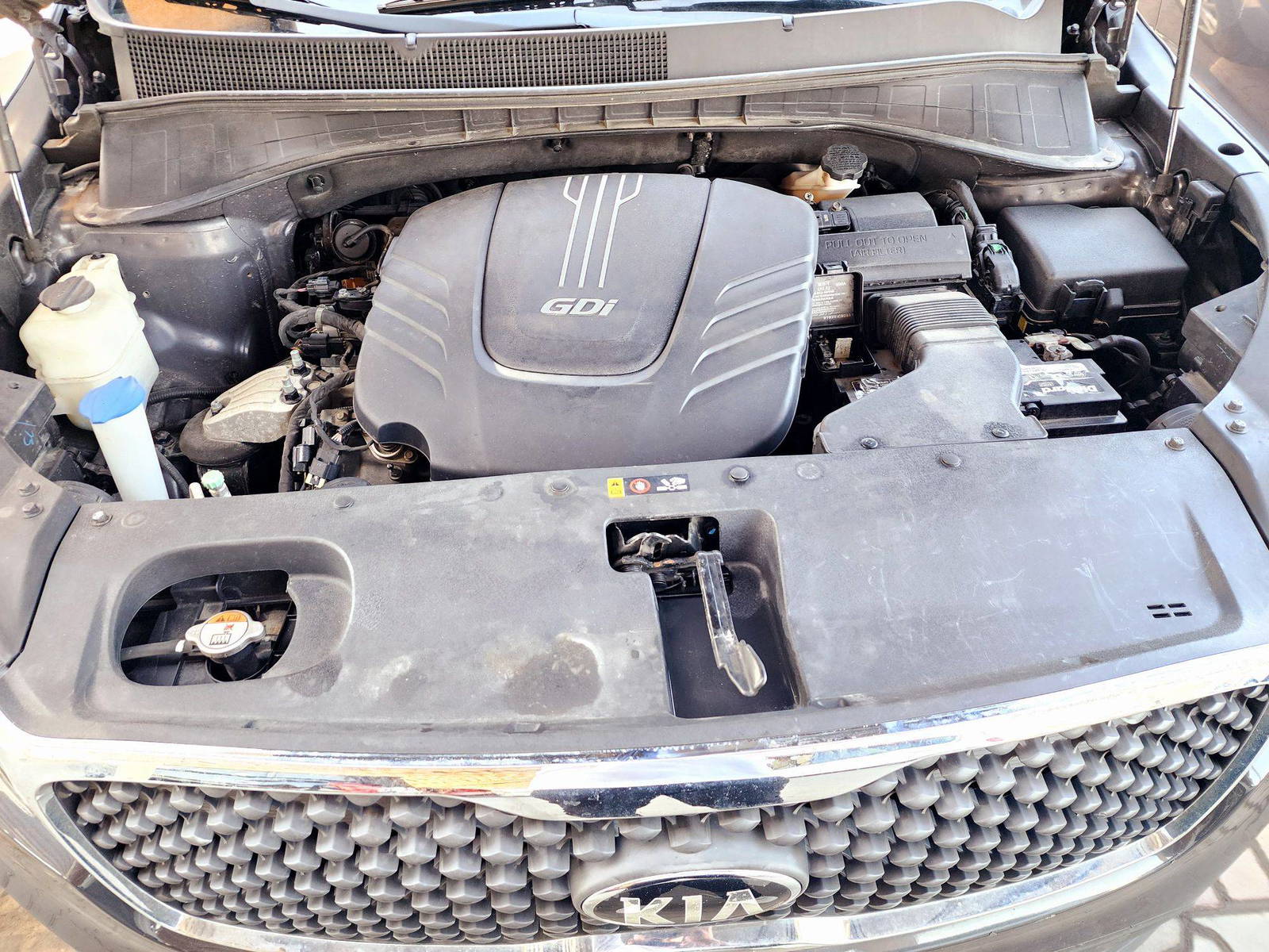 2018 KIA SORENTO — 152776 Miles — Lot 50167681 — Souq - Marhaba Auctions Used Cars - Image 11