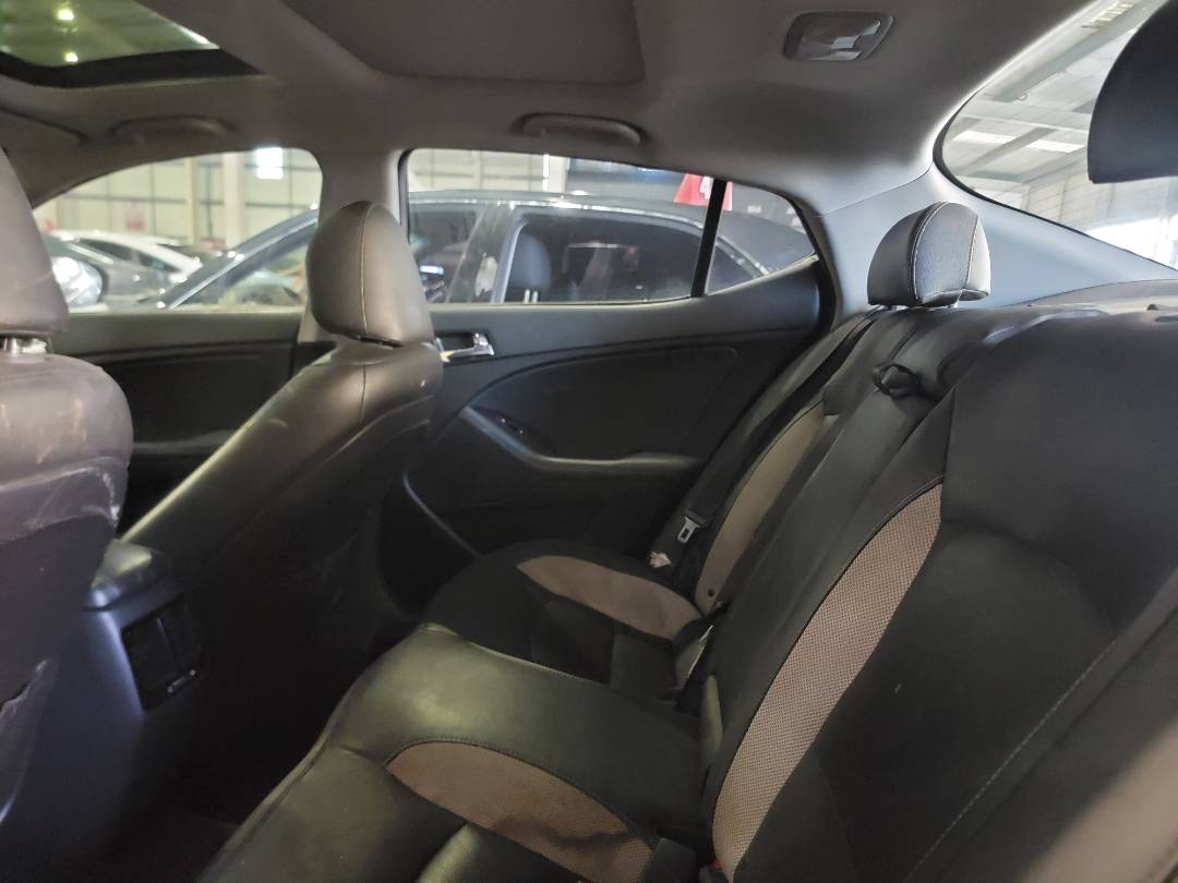 2012 KIA OPTIMA — 188877 Miles — Lot 63270144 — Souq - Marhaba Auctions Used Cars - Image 7