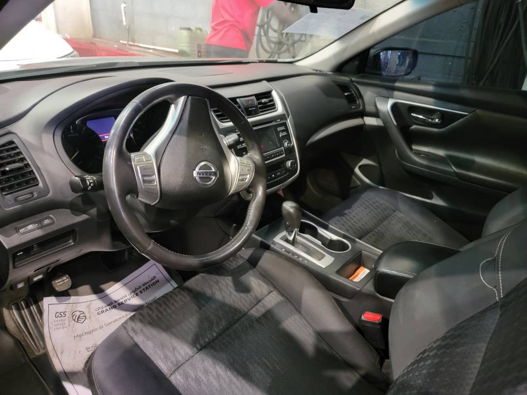 2017 NISSAN ALTIMA — 167070 Miles — Lot C285336 — Main - Marhaba Auctions Used Cars - Image 10