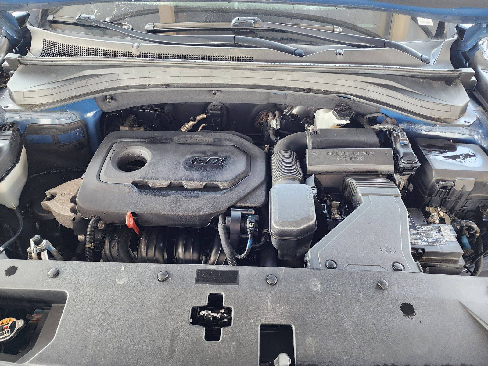 2019 HYUNDAI SANTA FE — 75970 Miles — Lot 58176843 - Marhaba Auctions Used Cars - Image 7